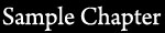 Sample Chapter